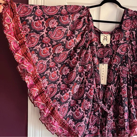 FIGUE Elissa dress - Picture 5 of 9